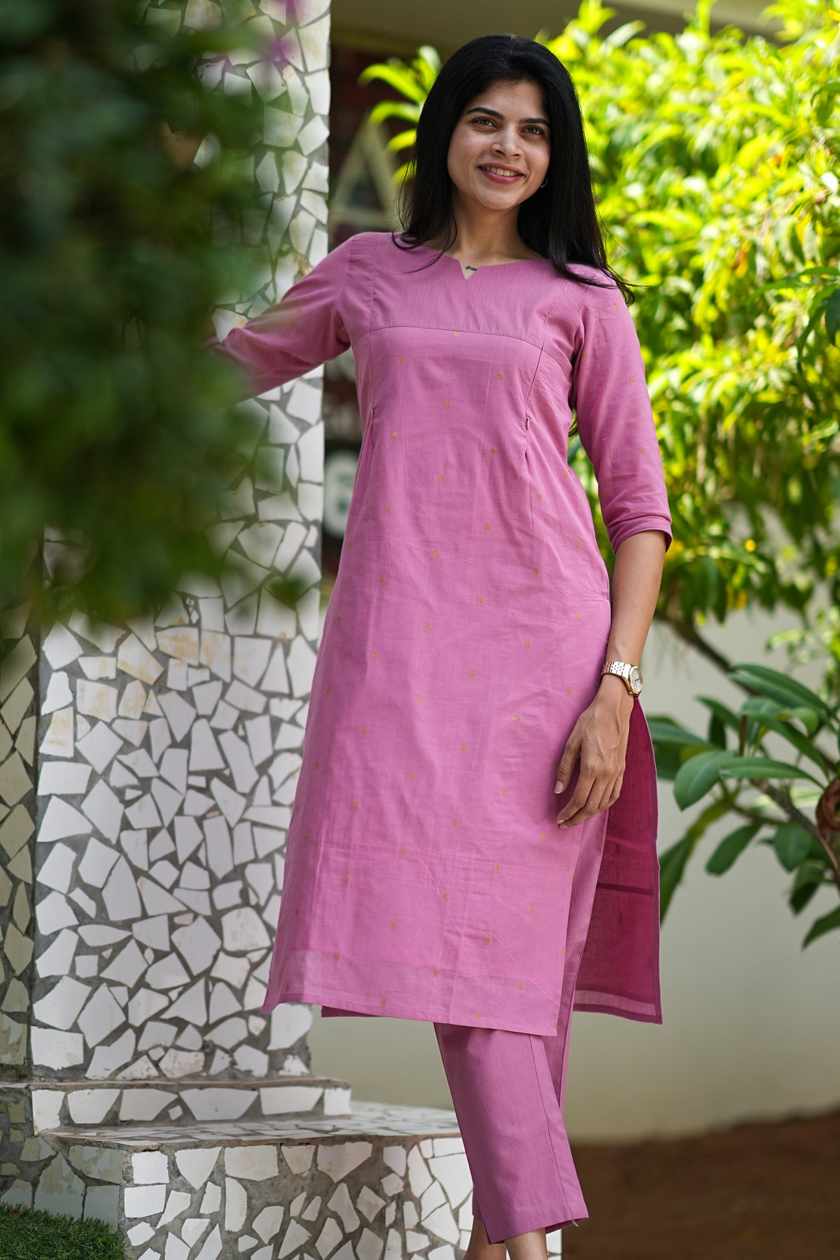 Viana Maternity co-ord (2-Piece Set)