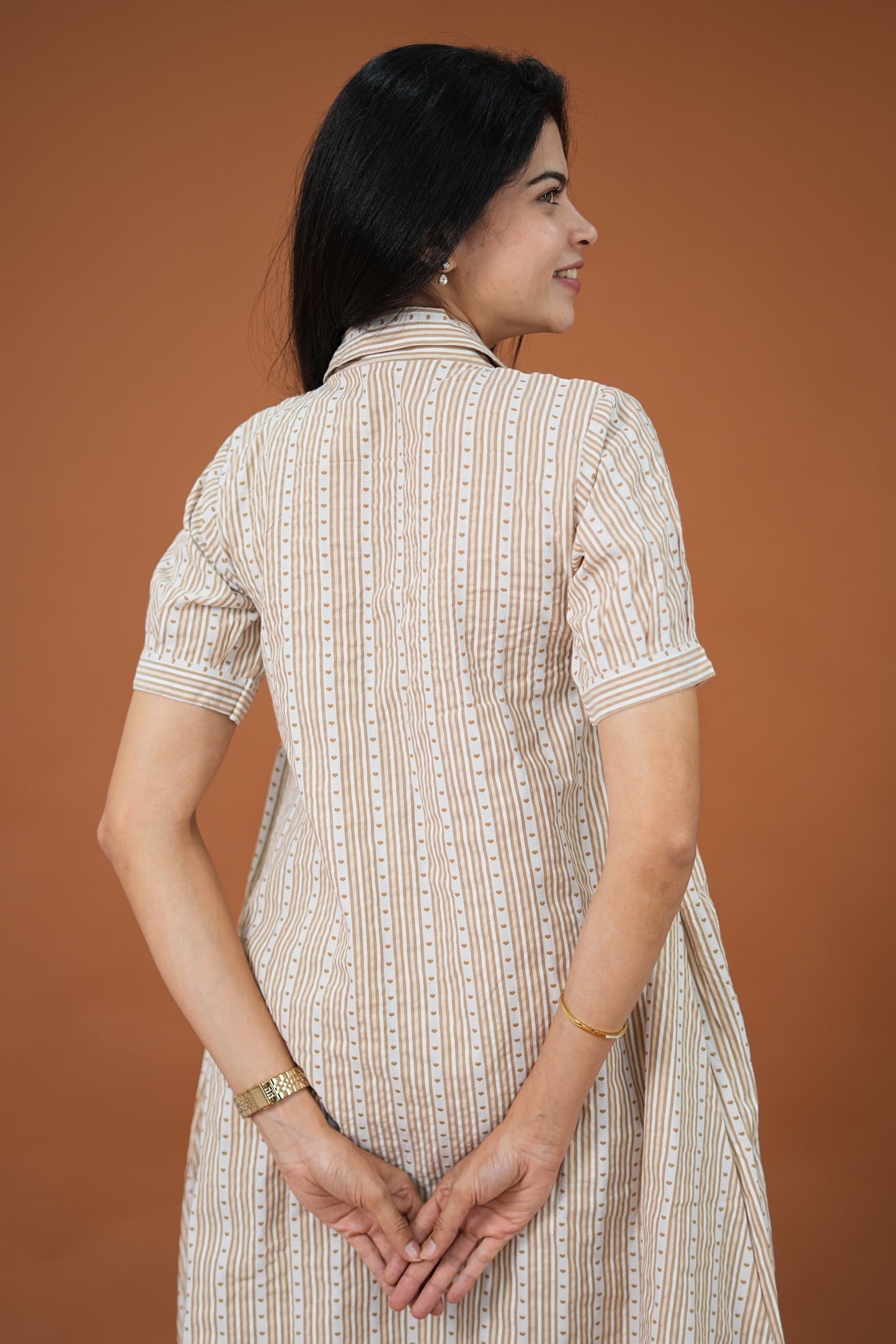 Anvi Maternity Dress