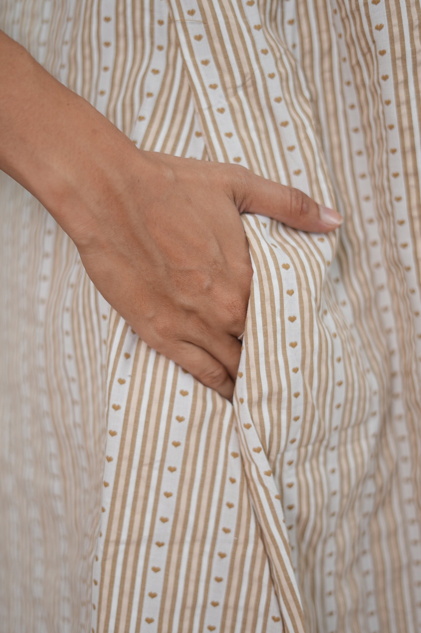Anvi Maternity Dress