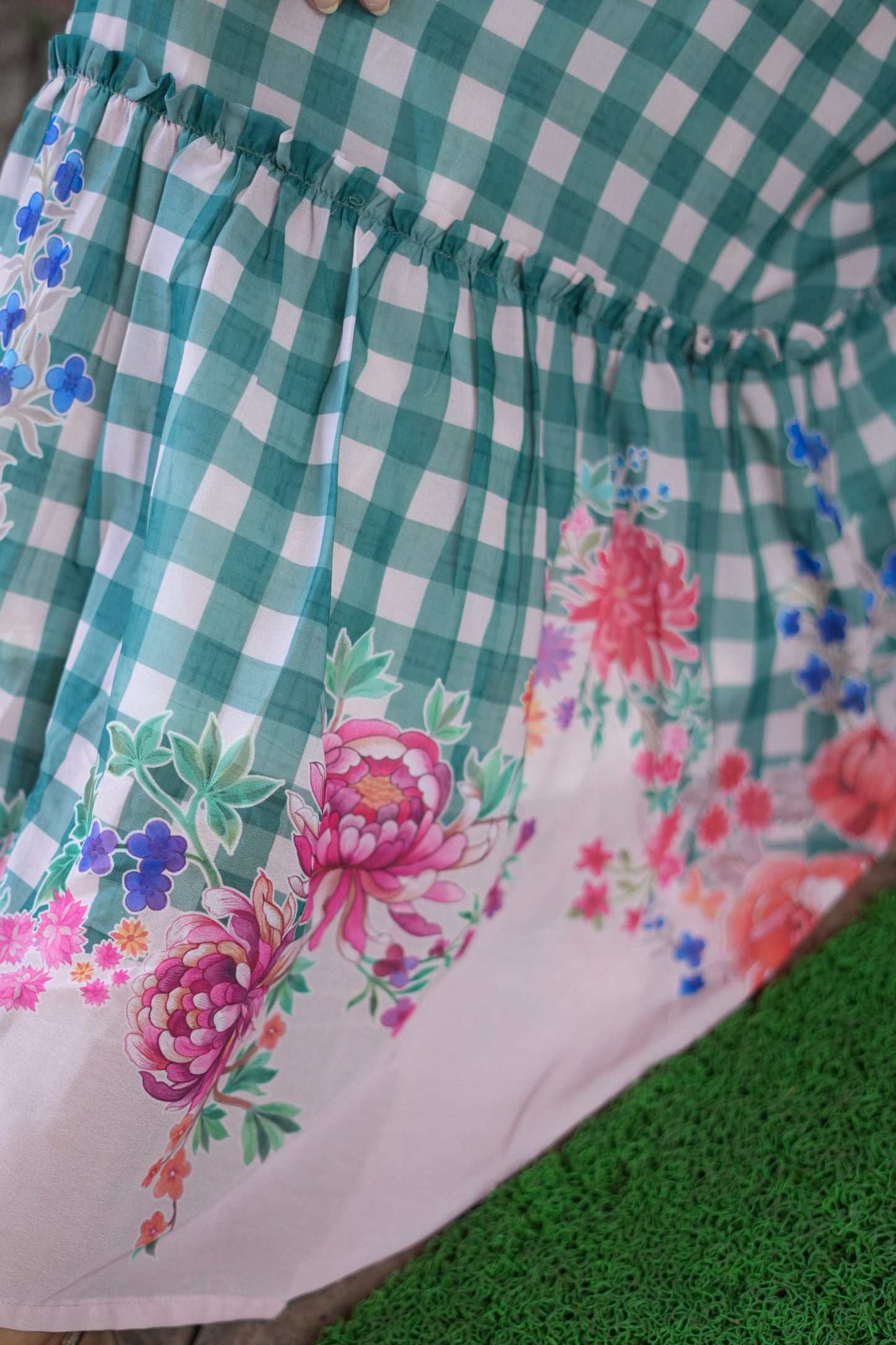 Fern MaternityMaxi