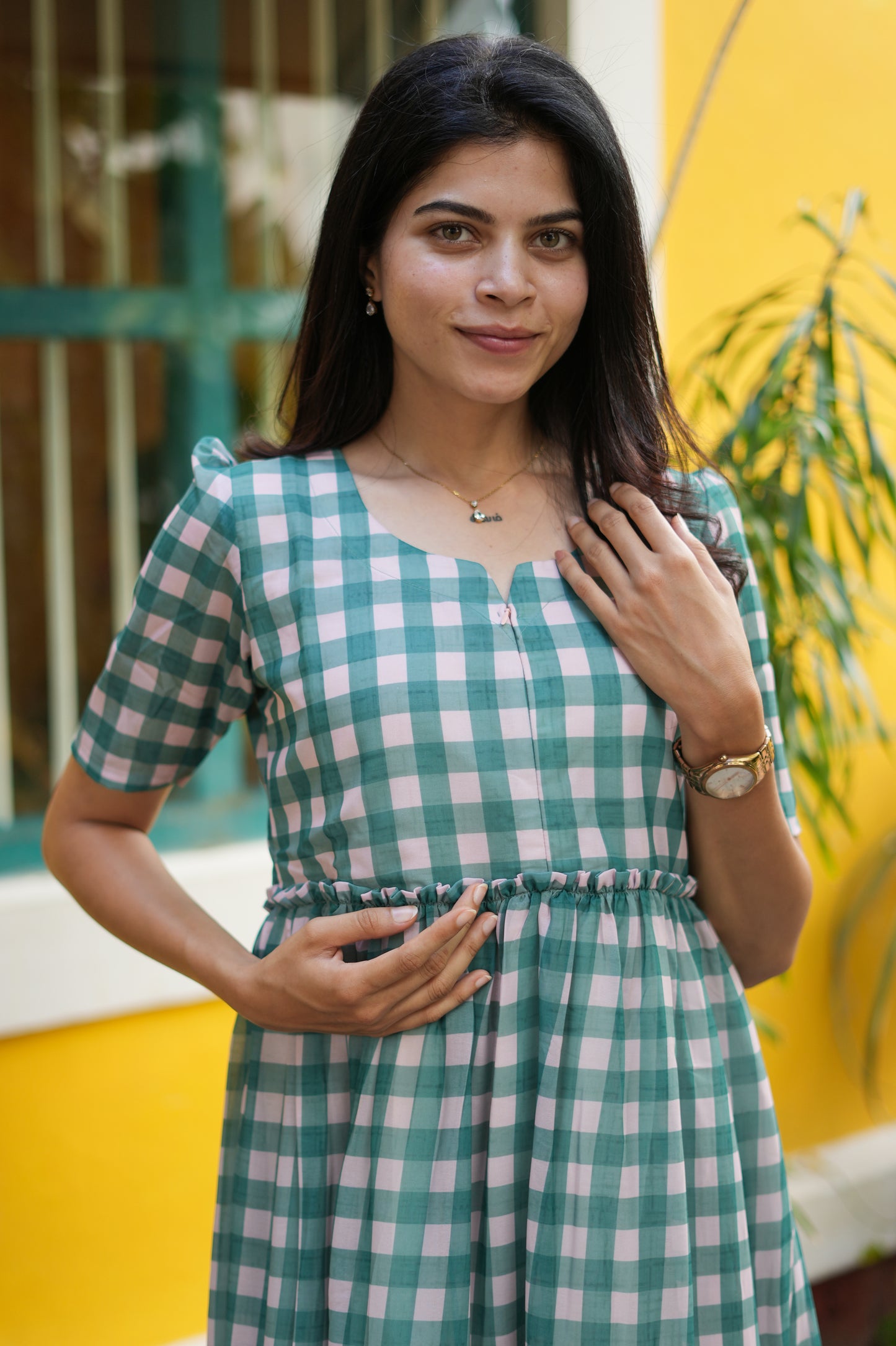 Fern MaternityMaxi