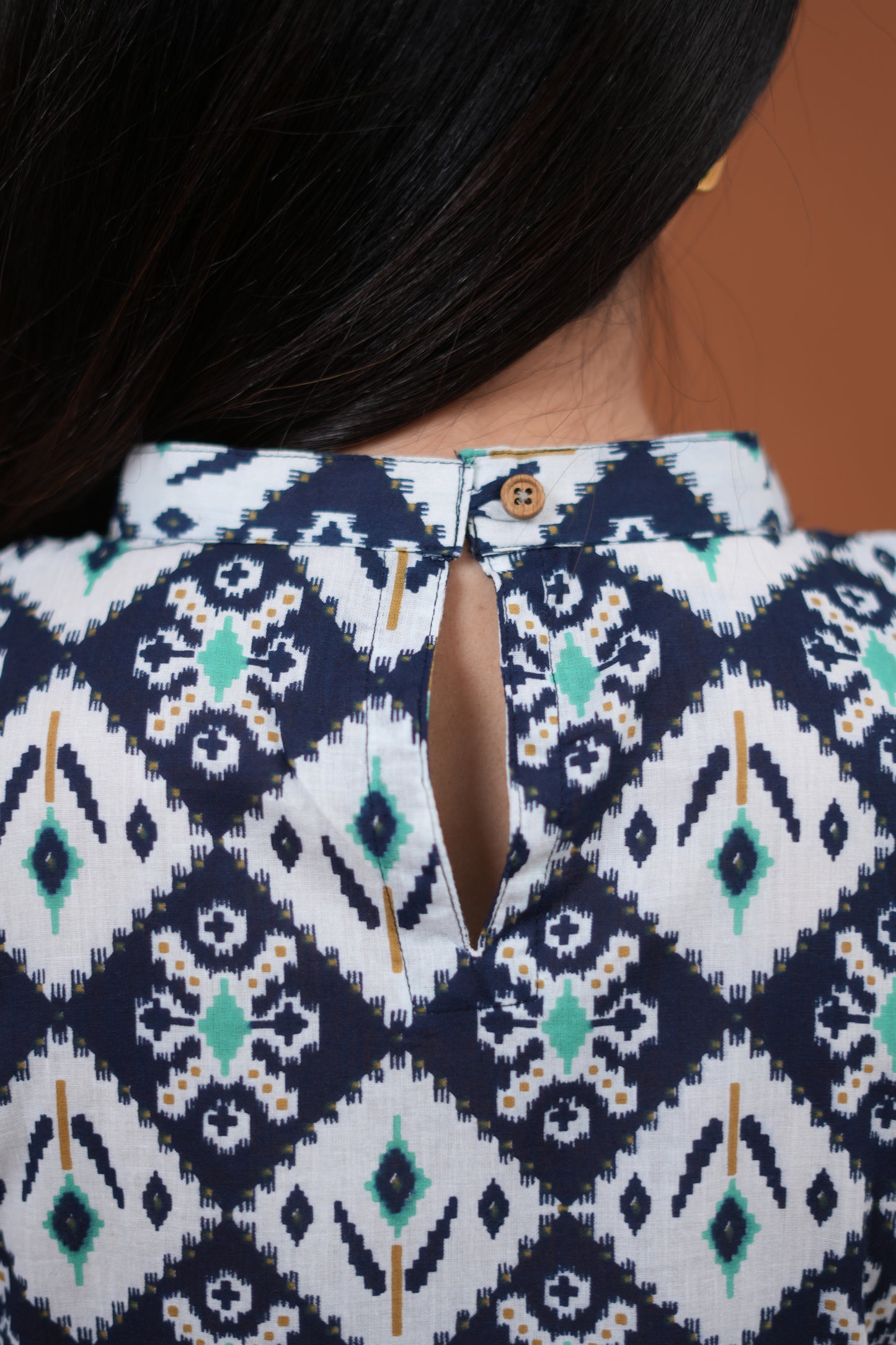 Aira Peplum Top