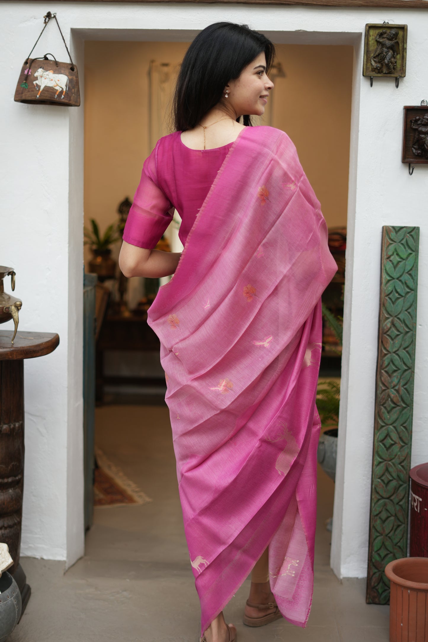 Nilani Maternity Kurti ( Top & Duppata)