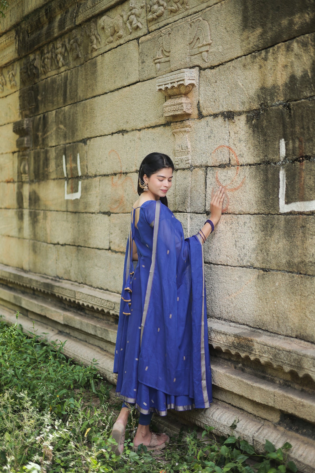 Malar Narayanpet Maternity 2pcs