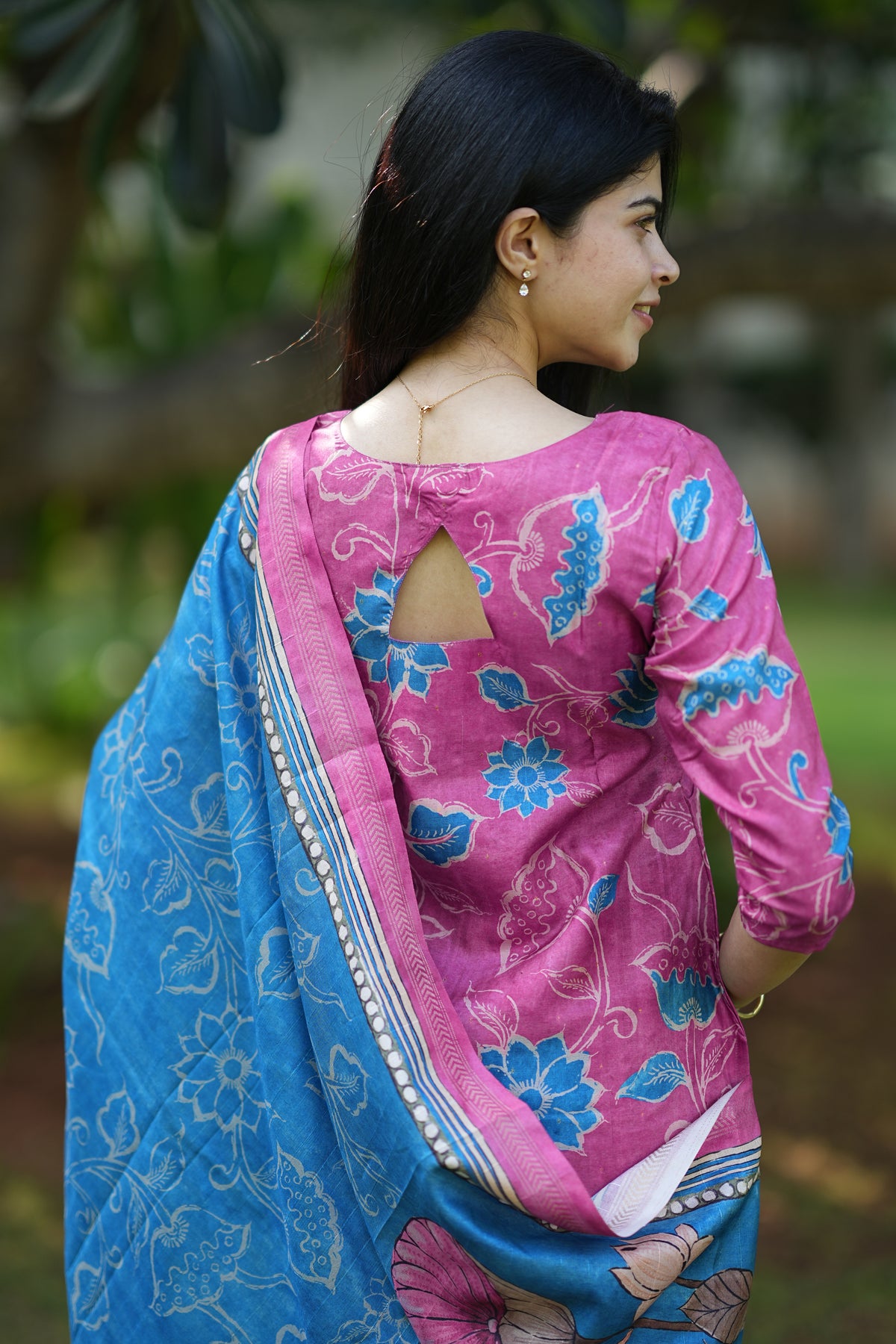 Kuzhal Maternity Kurti ( 3-Piece Set)