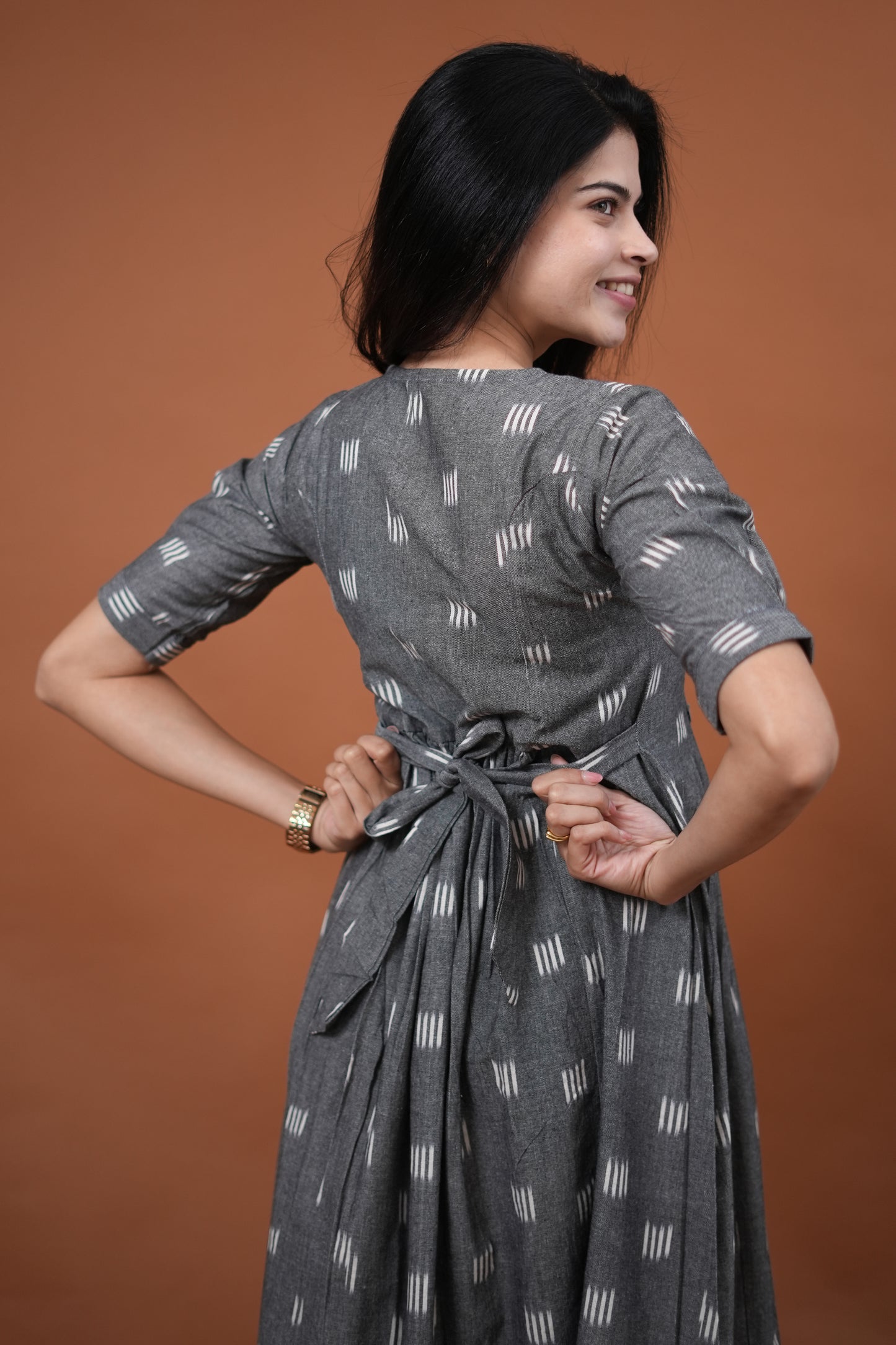 Naira Maternity Maxi