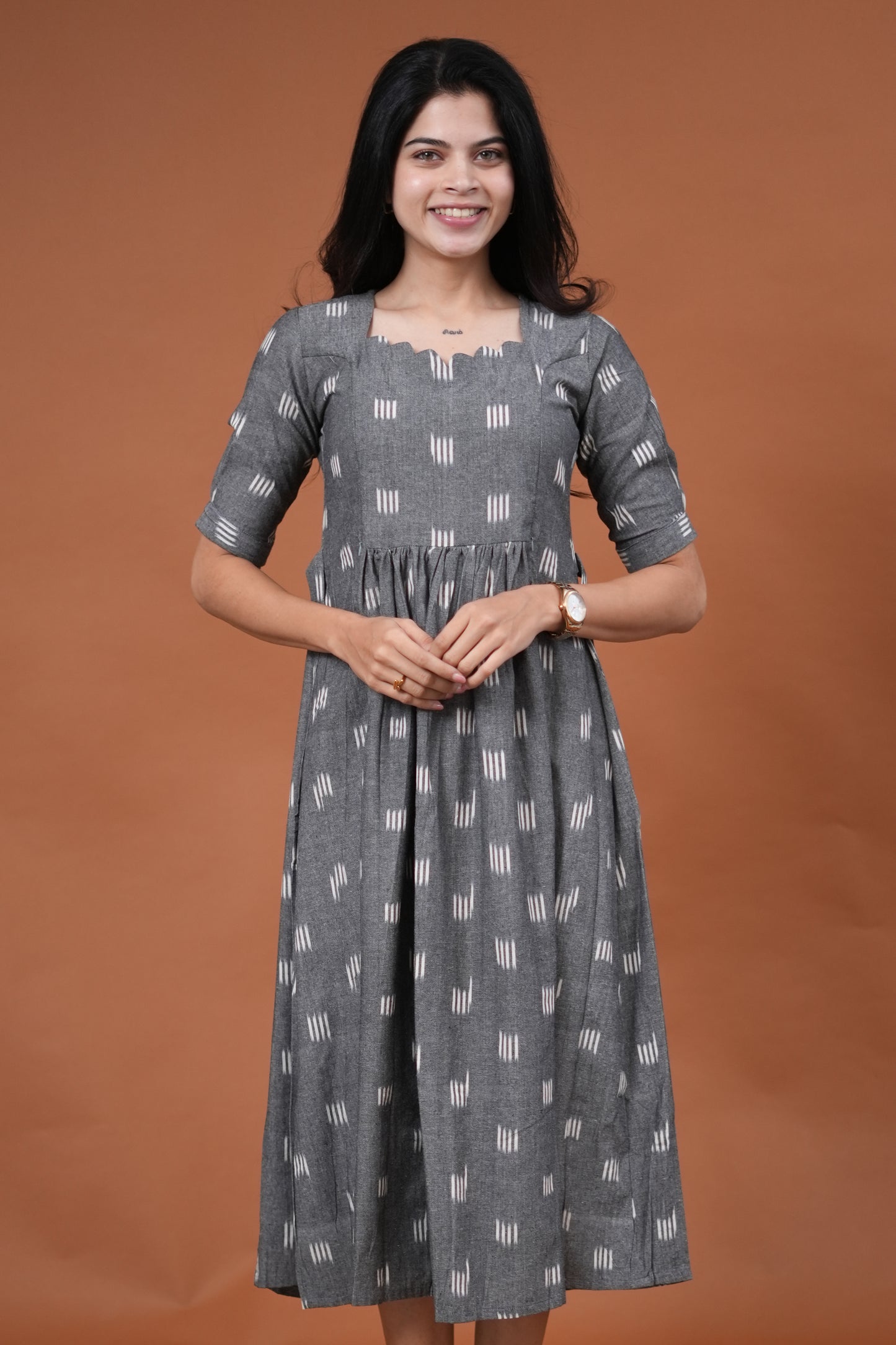 Naira Maternity Maxi