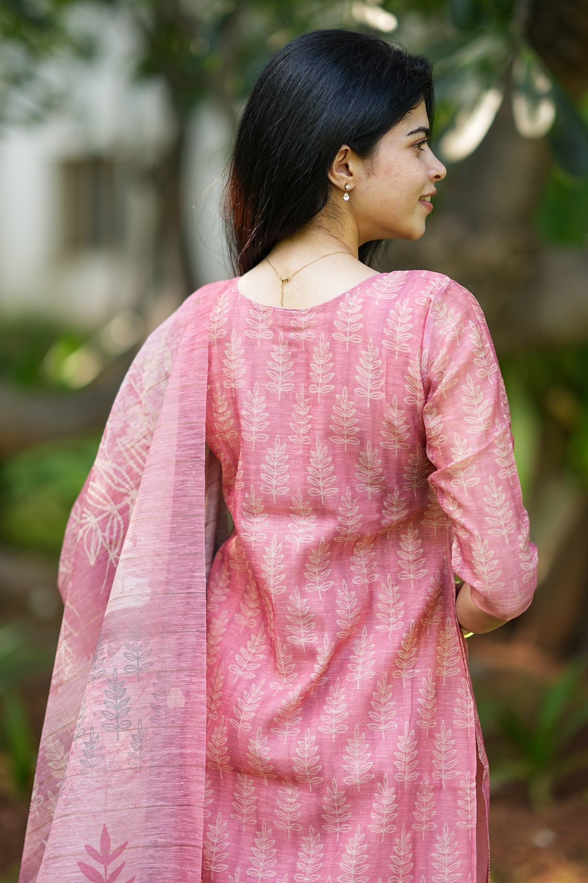 Iyal Maternity Kurti ( 3-Piece Set)