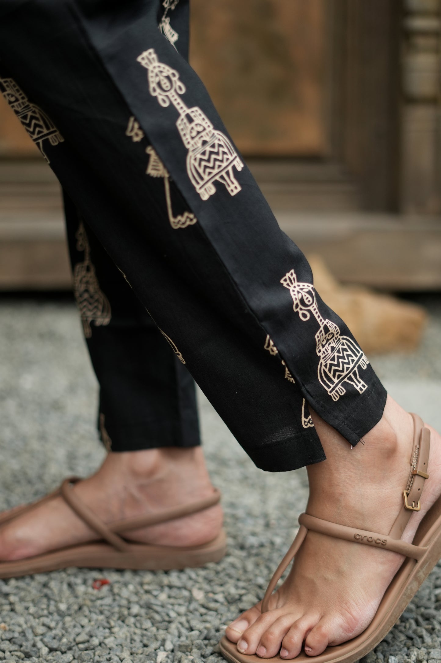 Pavai Short Top & Pant
