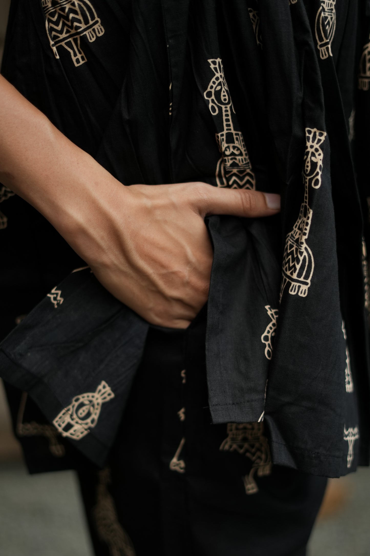Pavai Short Top & Pant