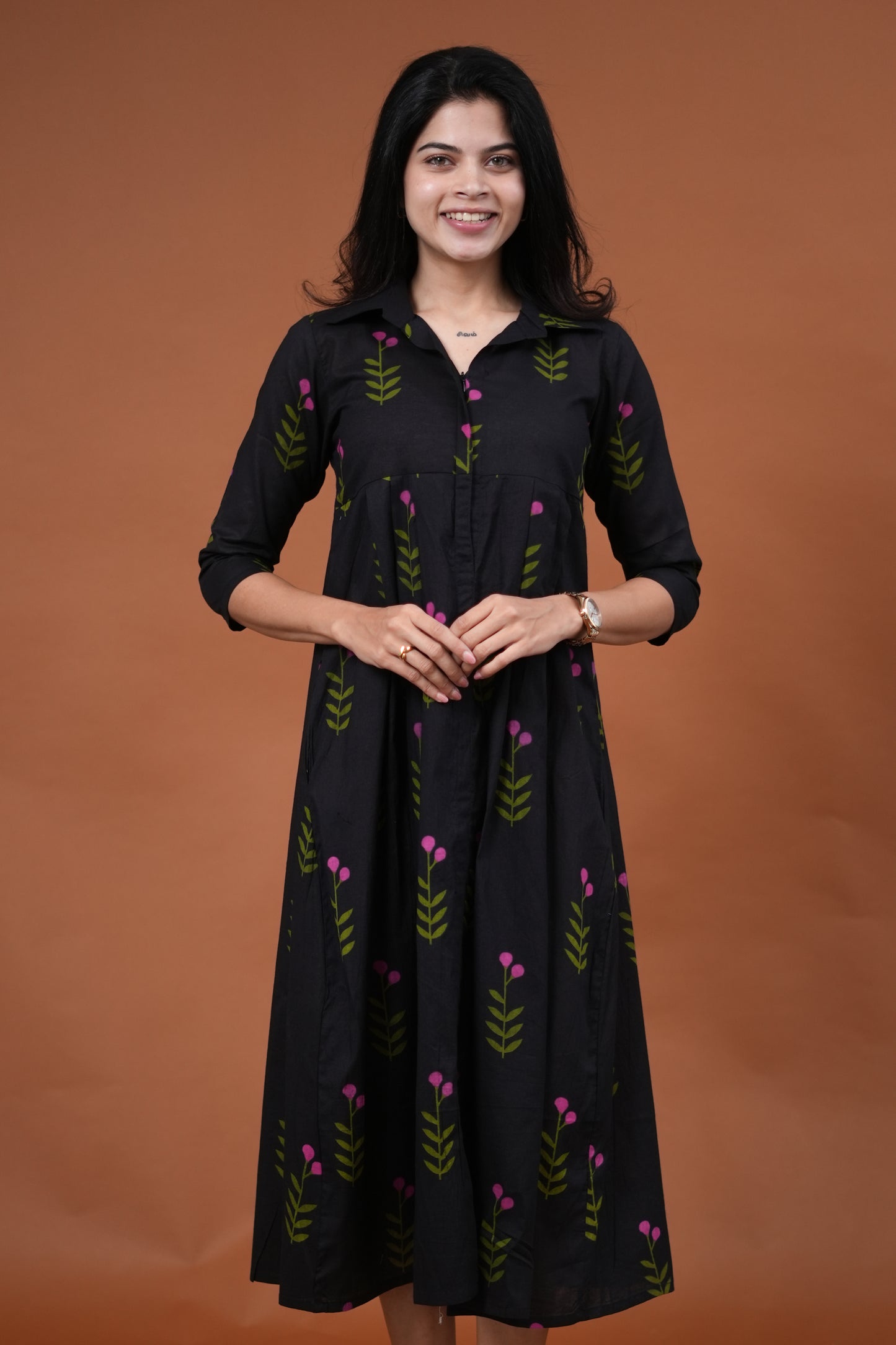 Alesha Maternity Maxi