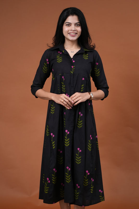 Alesha Maternity Maxi