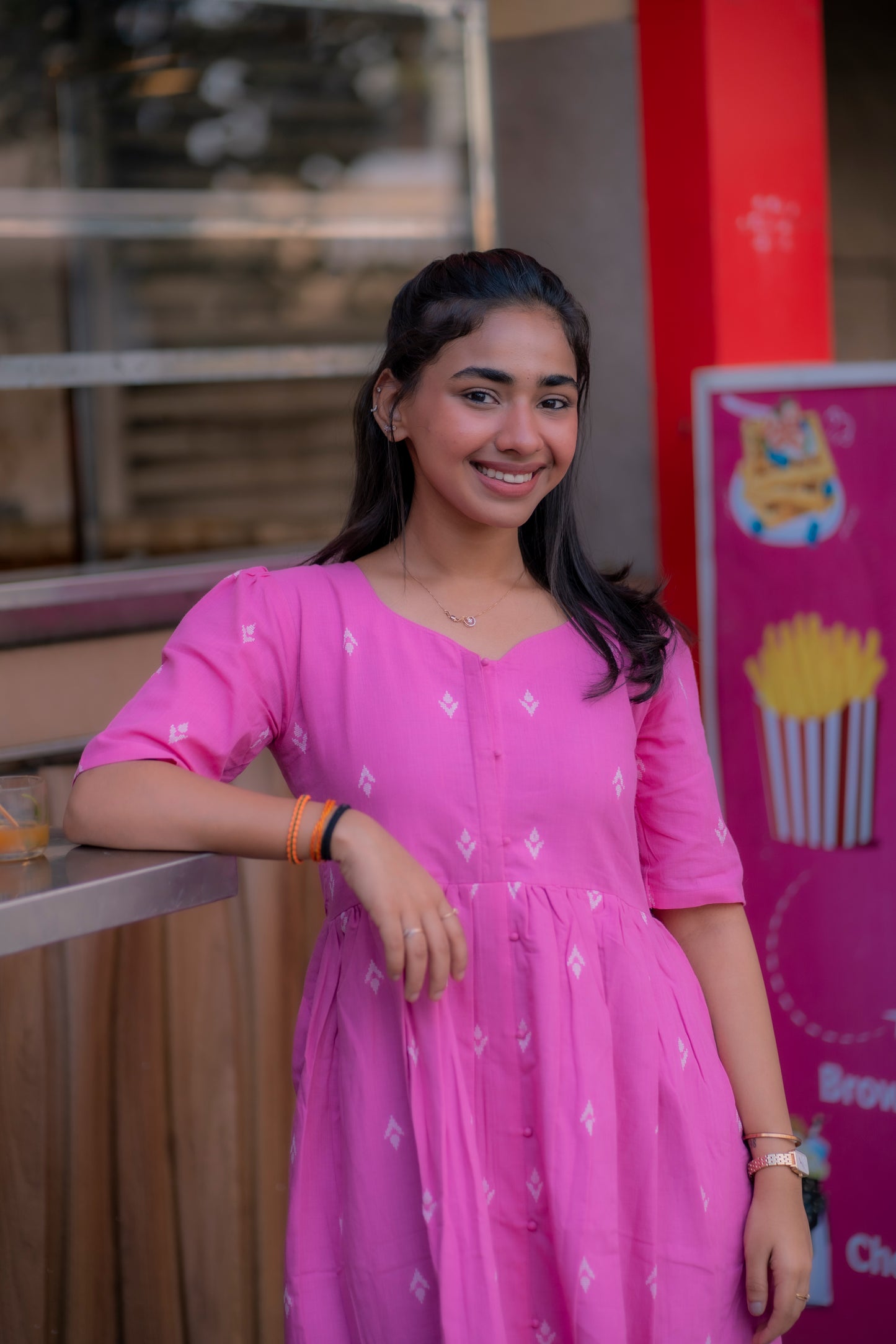 Soniya Maternity Dress