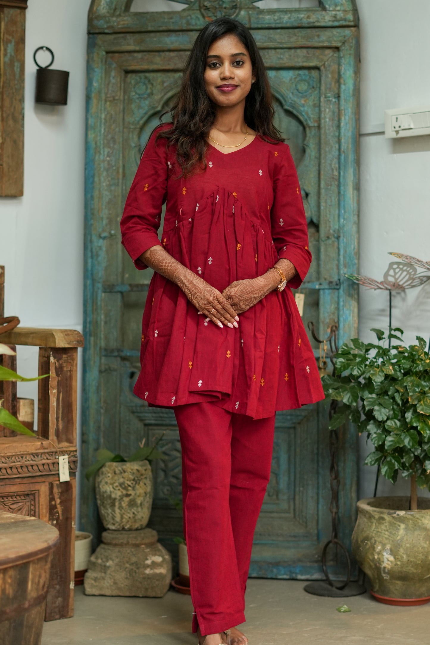 Kani Short Top & Pant