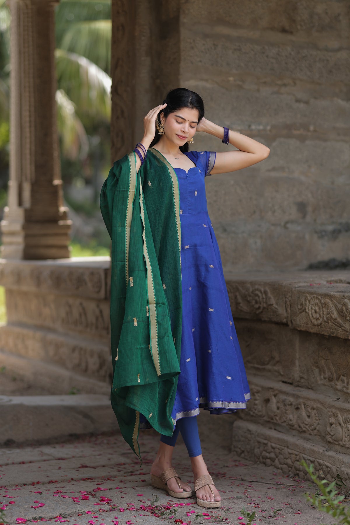 Malar Narayanpet Maternity 2pcs