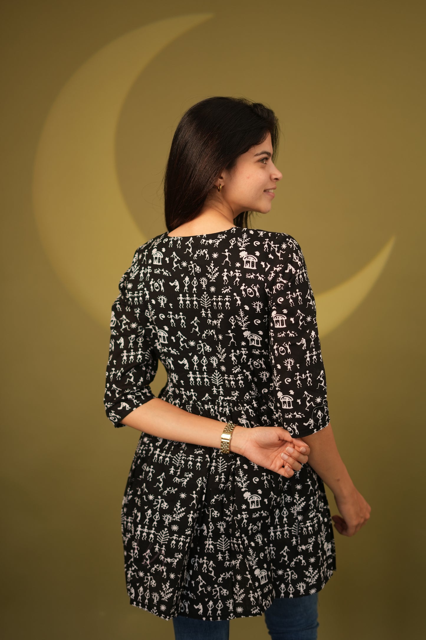 Rufina Short Top