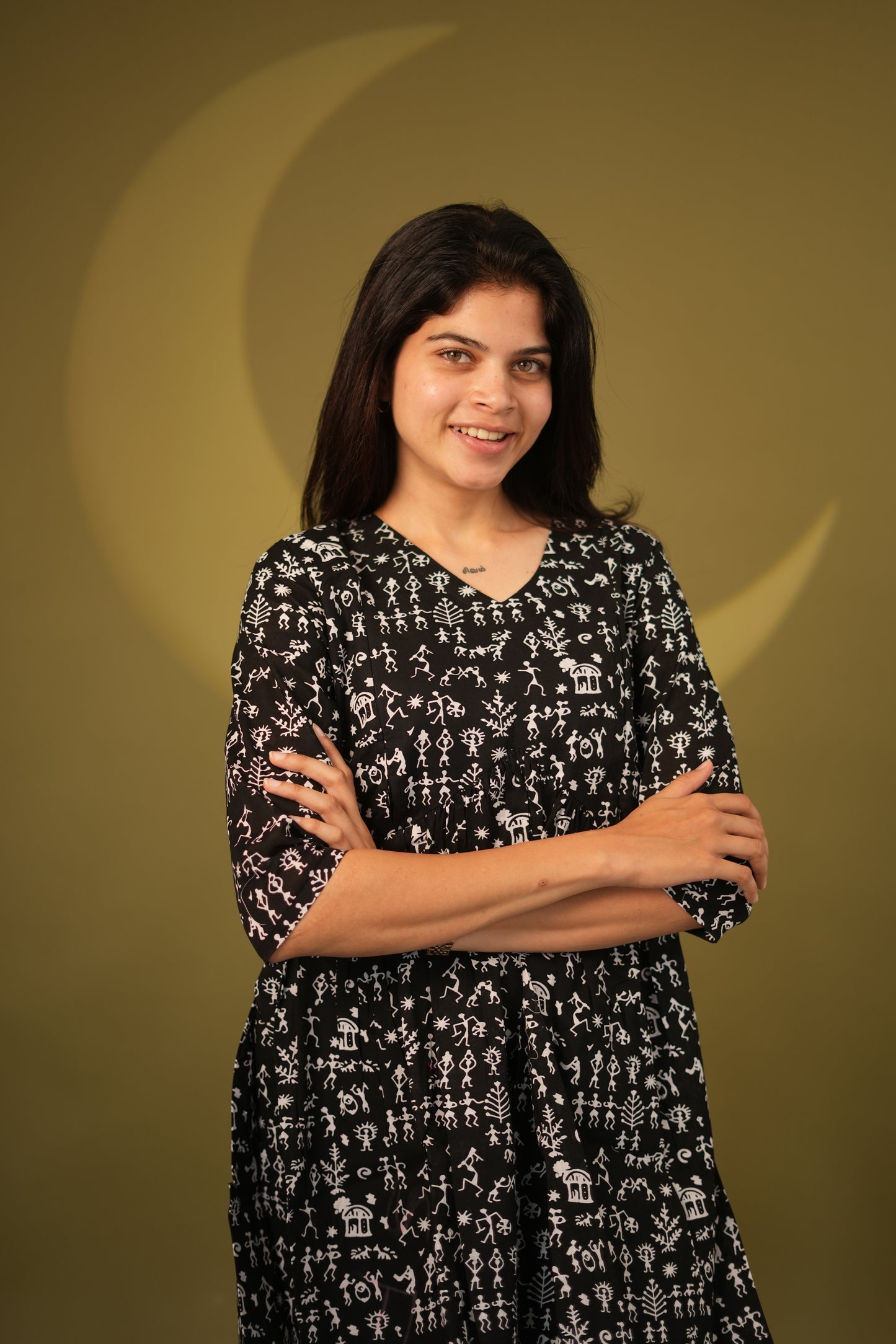 Rufina Short Top