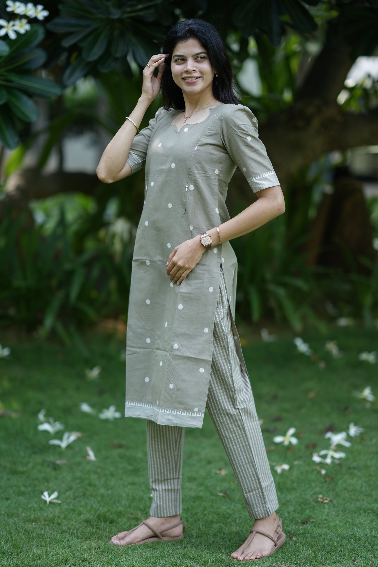 Hasini Maternity co-ord (2-Piece Set)
