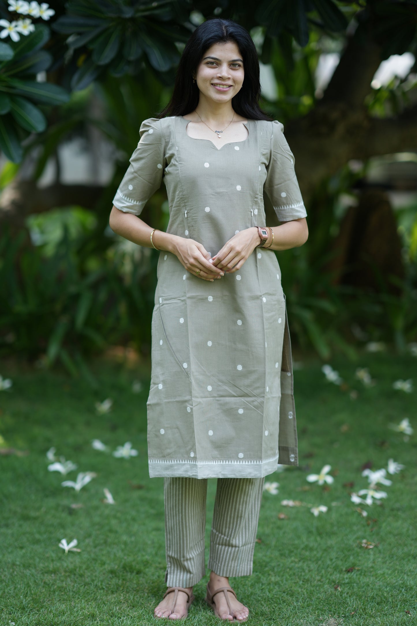 Hasini Maternity co-ord (2-Piece Set)