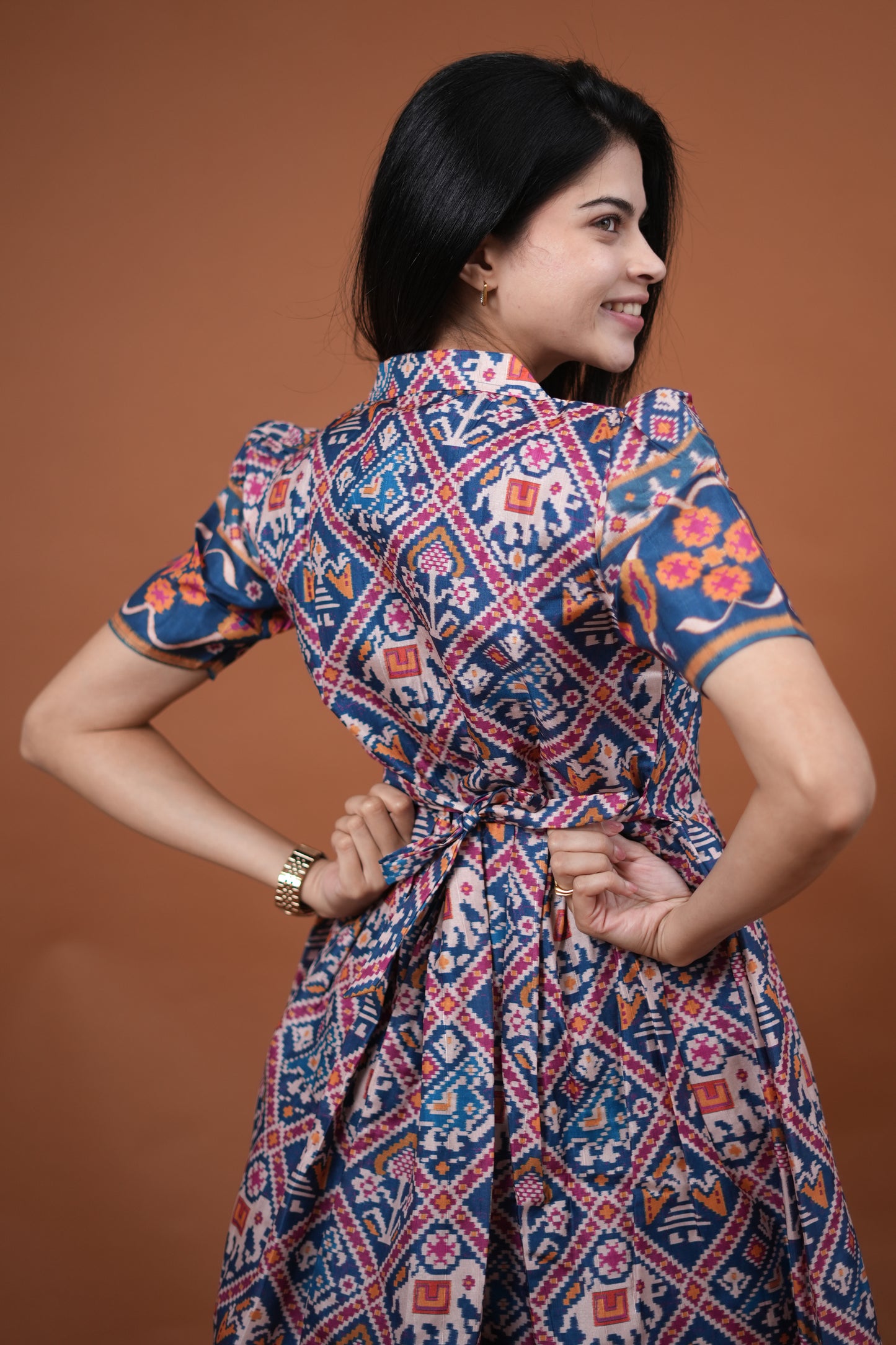 Sumaya Maternity Maxi