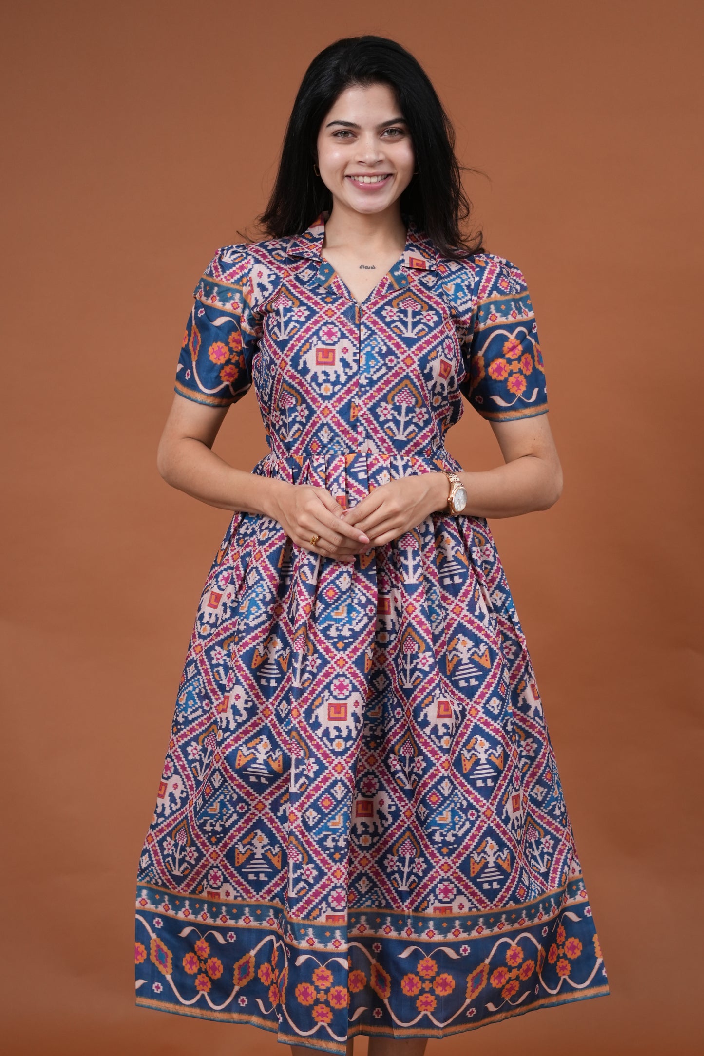 Sumaya Maternity Maxi