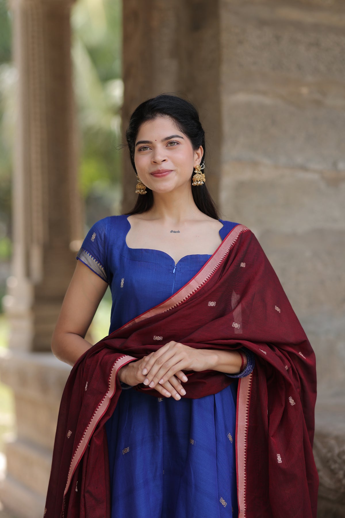 Malar Narayanpet Maternity 2pcs