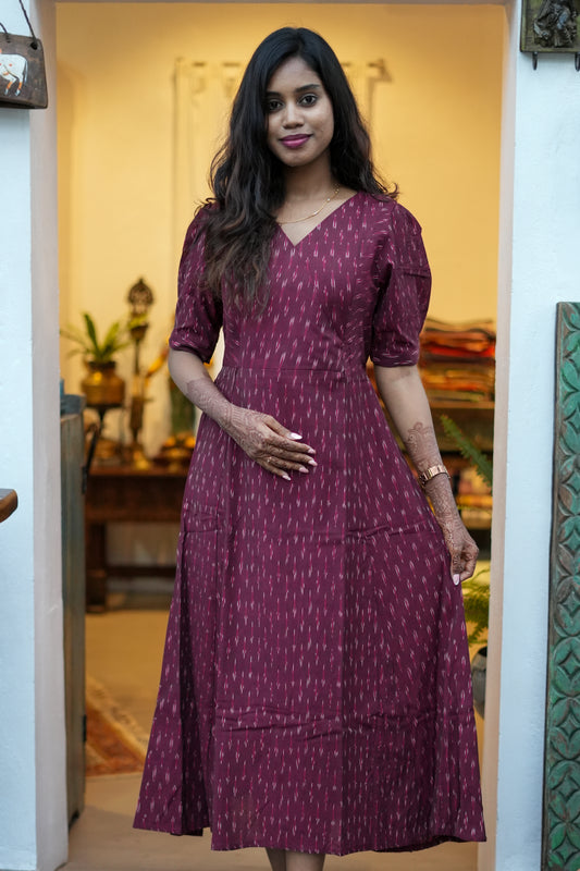 Diya Maternity Maxi