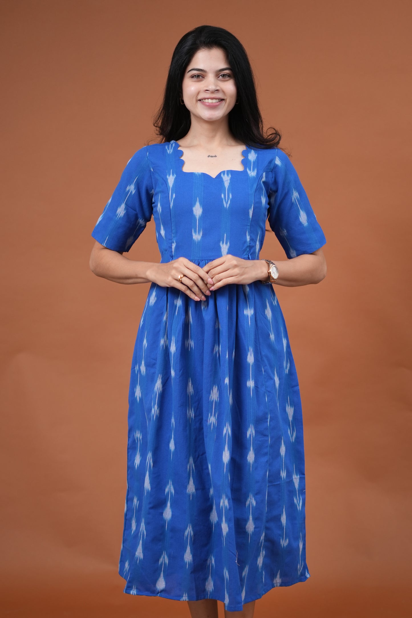 Moana Maternity Maxi