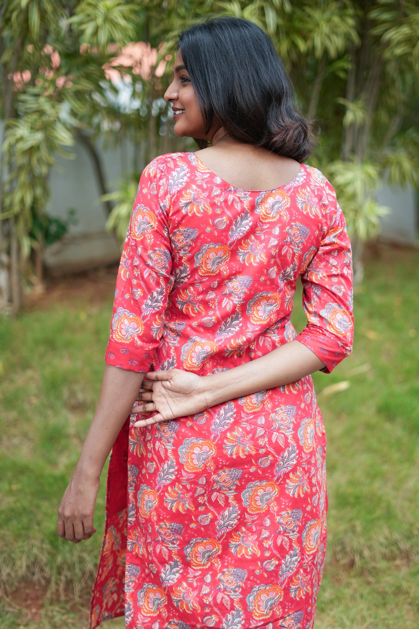 Parvati Maternity co-ord (2-Piece Set)