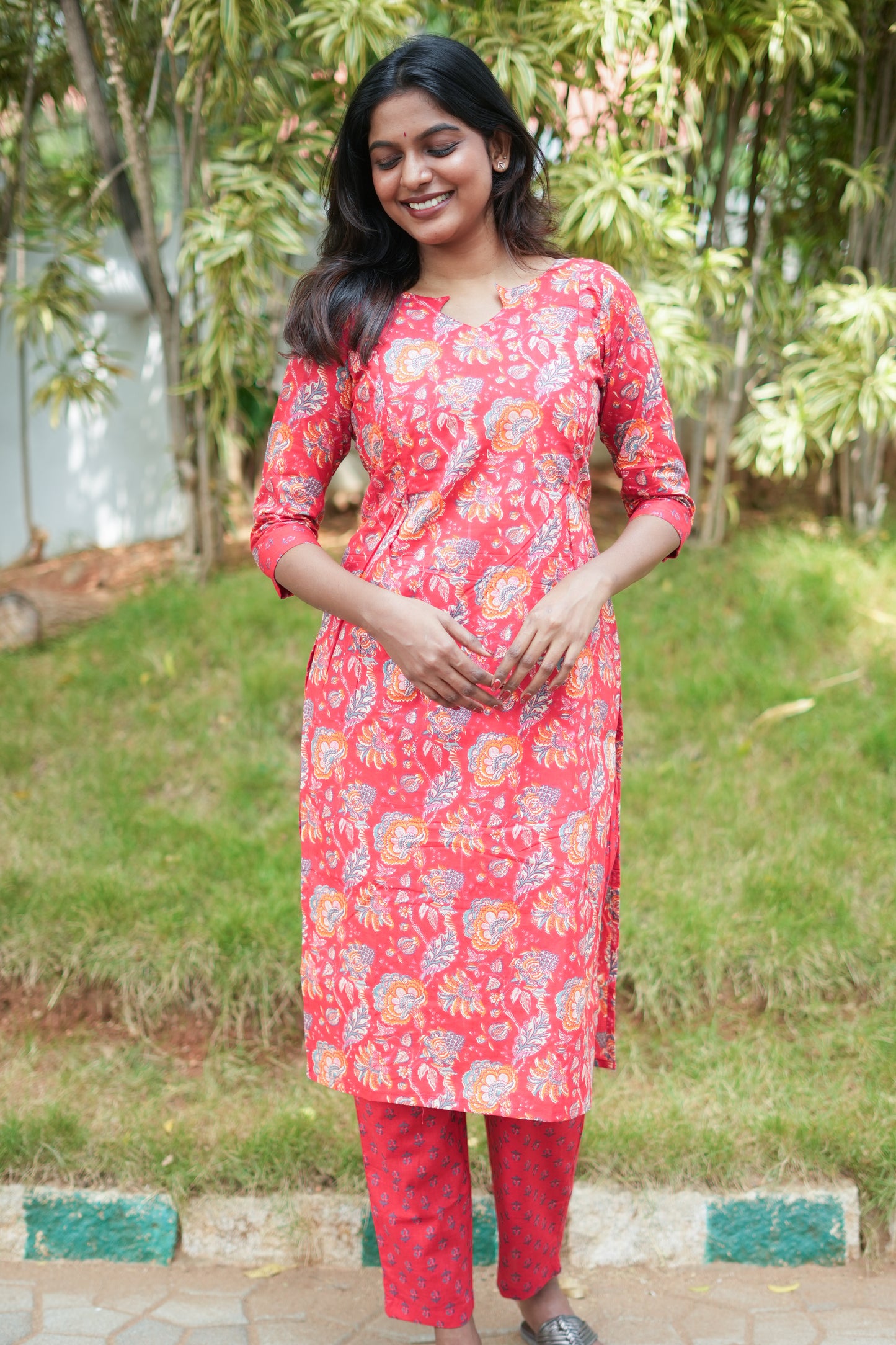 Parvati Maternity co-ord (2-Piece Set)