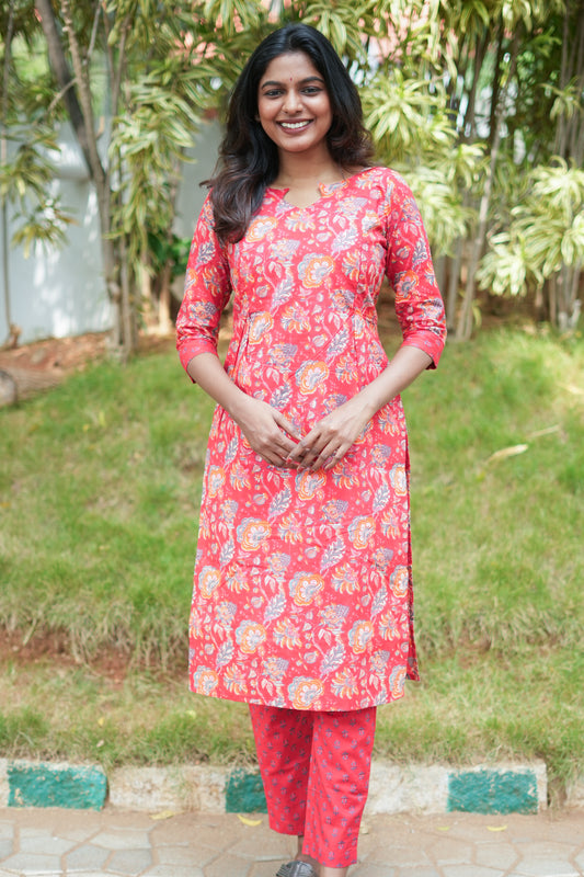 Parvati Maternity co-ord (2-Piece Set)