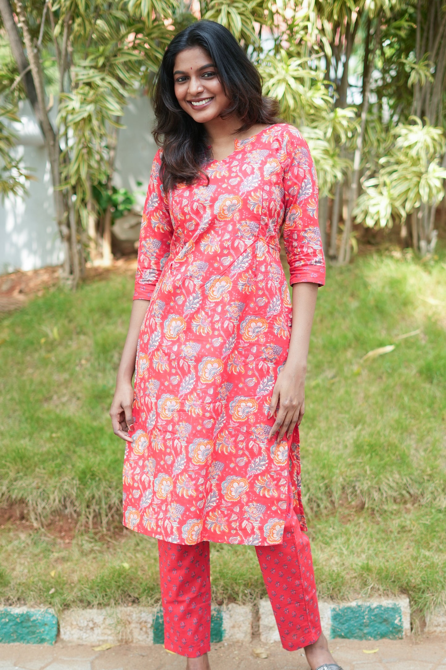 Parvati Maternity co-ord (2-Piece Set)