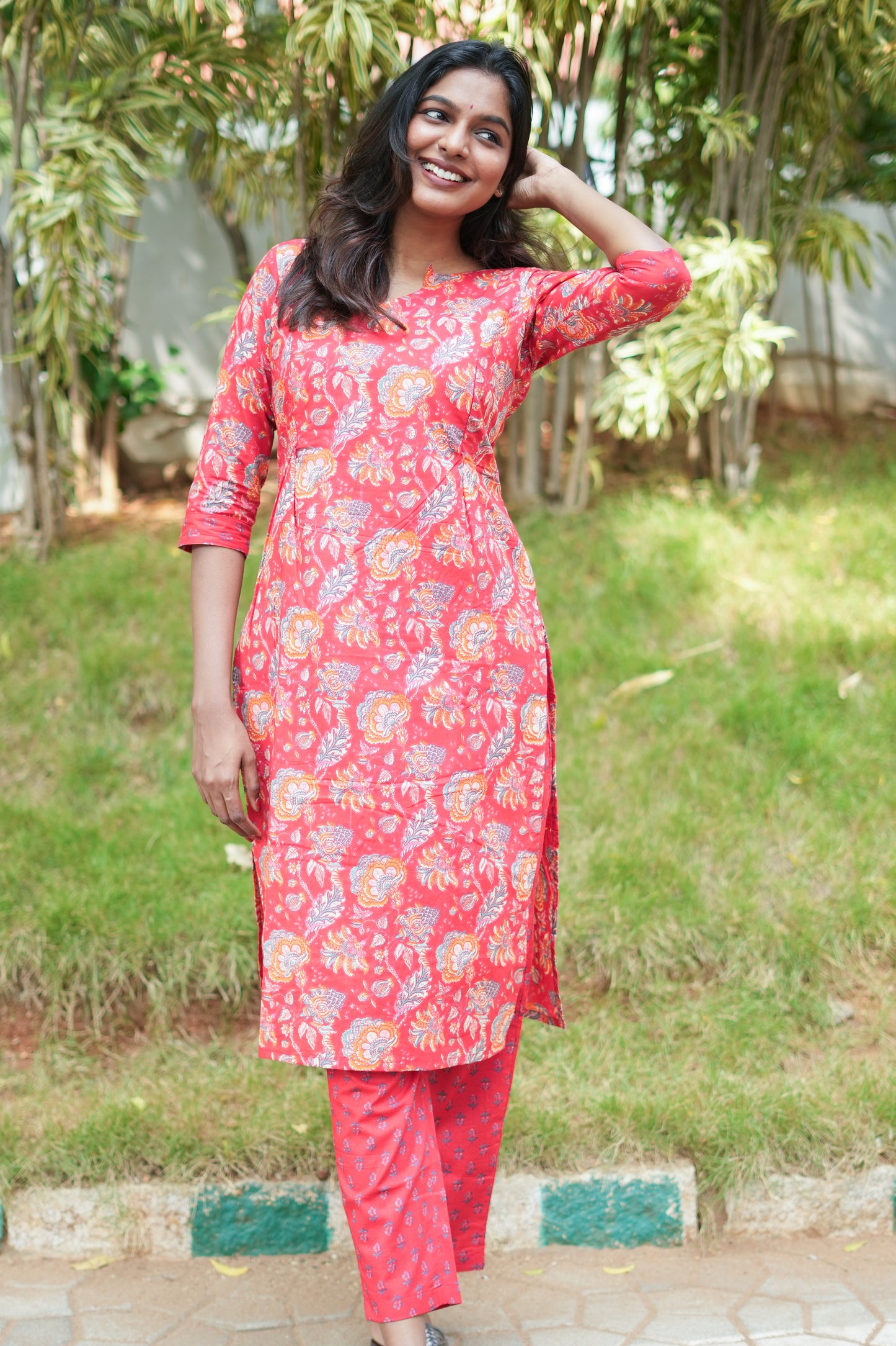 Parvati Maternity co-ord (2-Piece Set)
