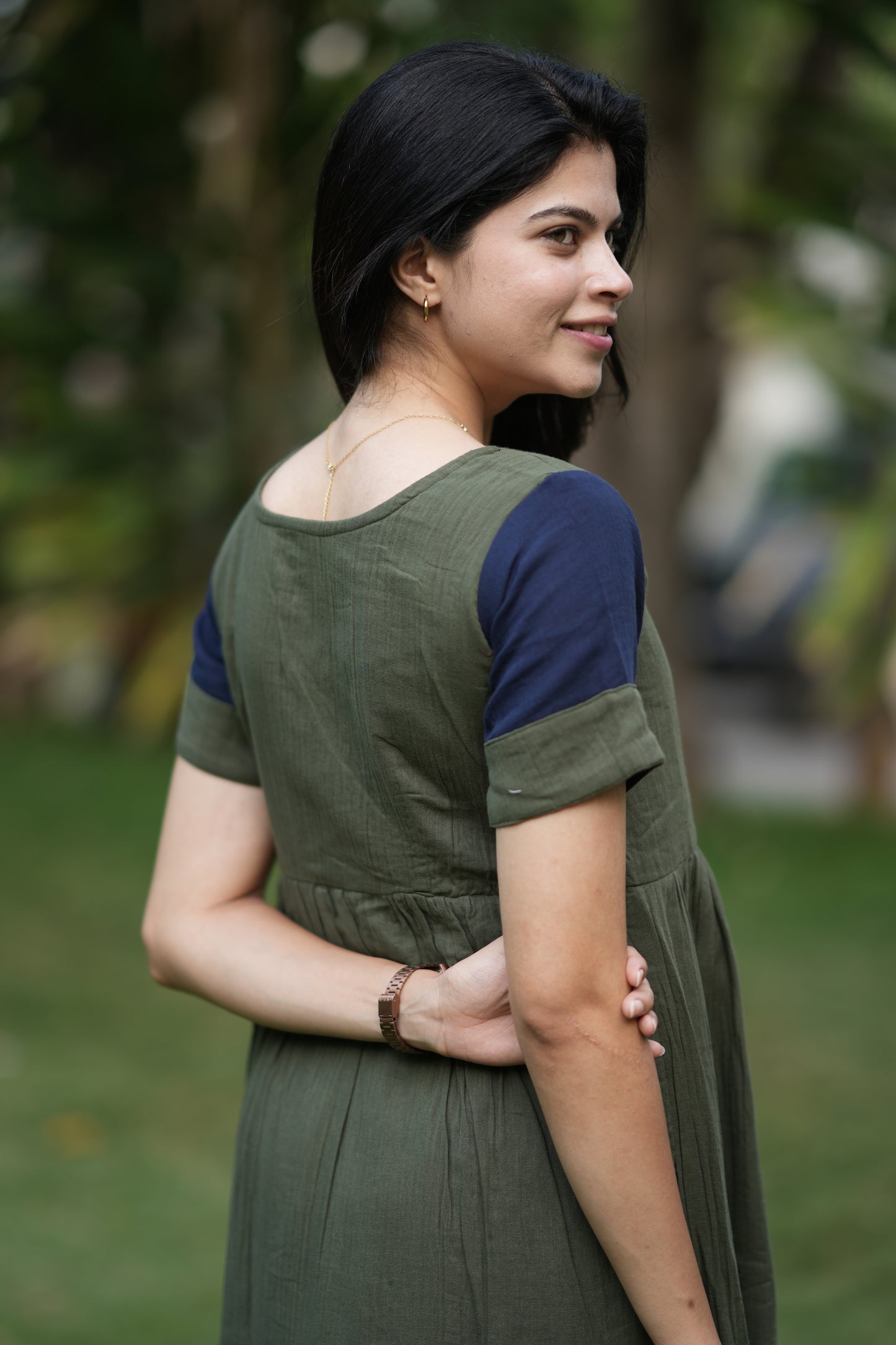Lilah Maternity Dress