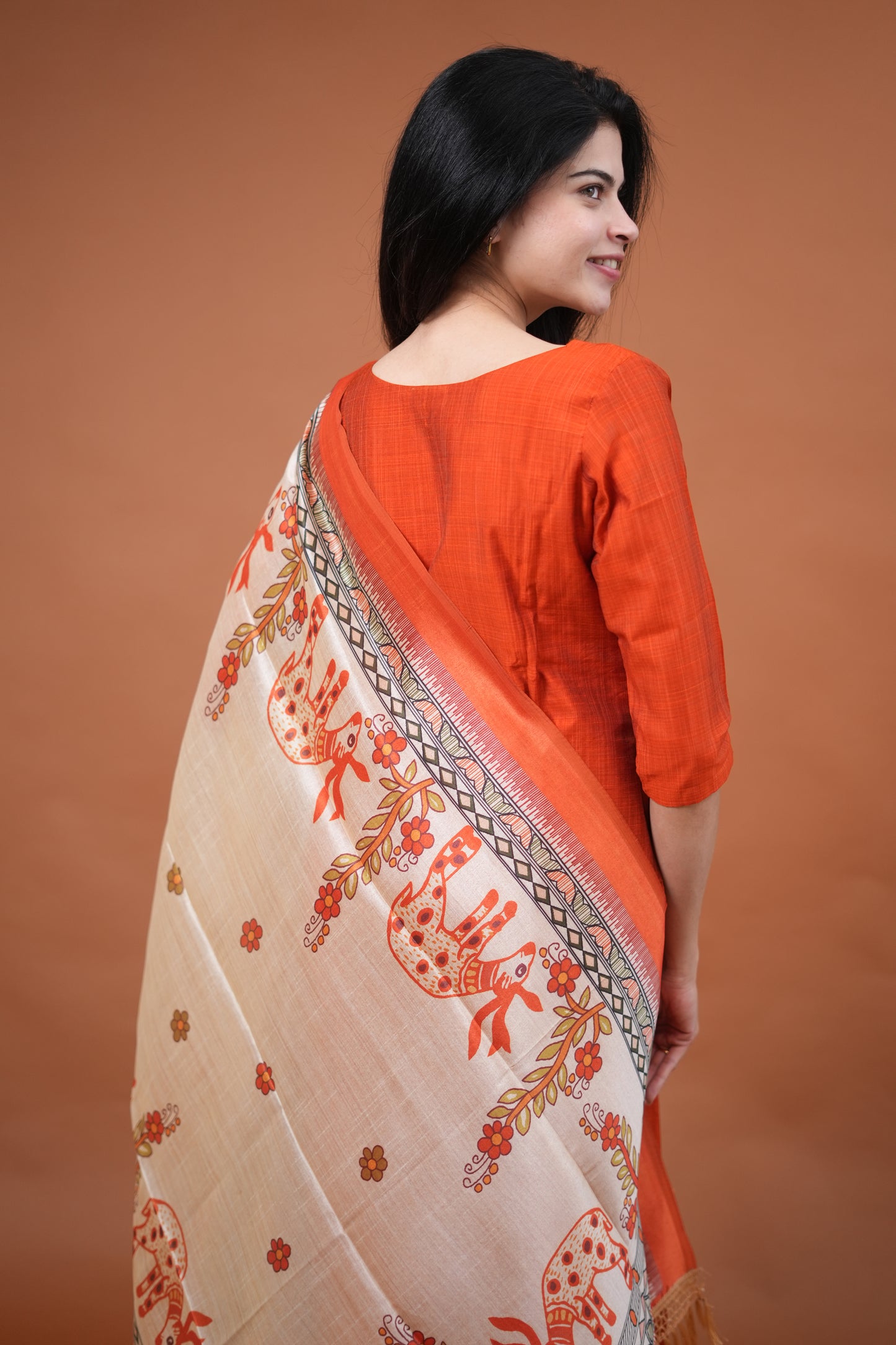 Aadhira Maternity kurti ( 3-Piece Set)