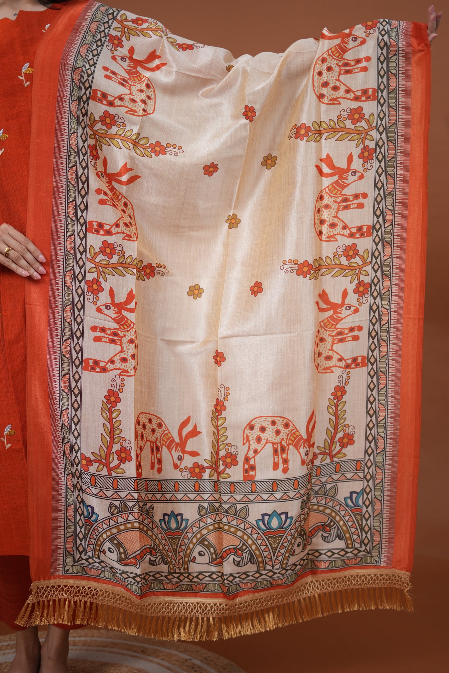Aadhira Maternity kurti ( 3-Piece Set)