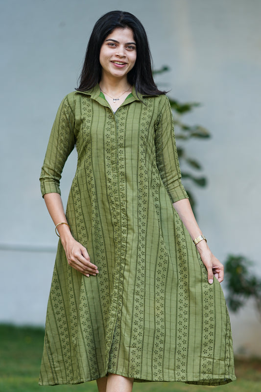 Olivia Maternity Dress