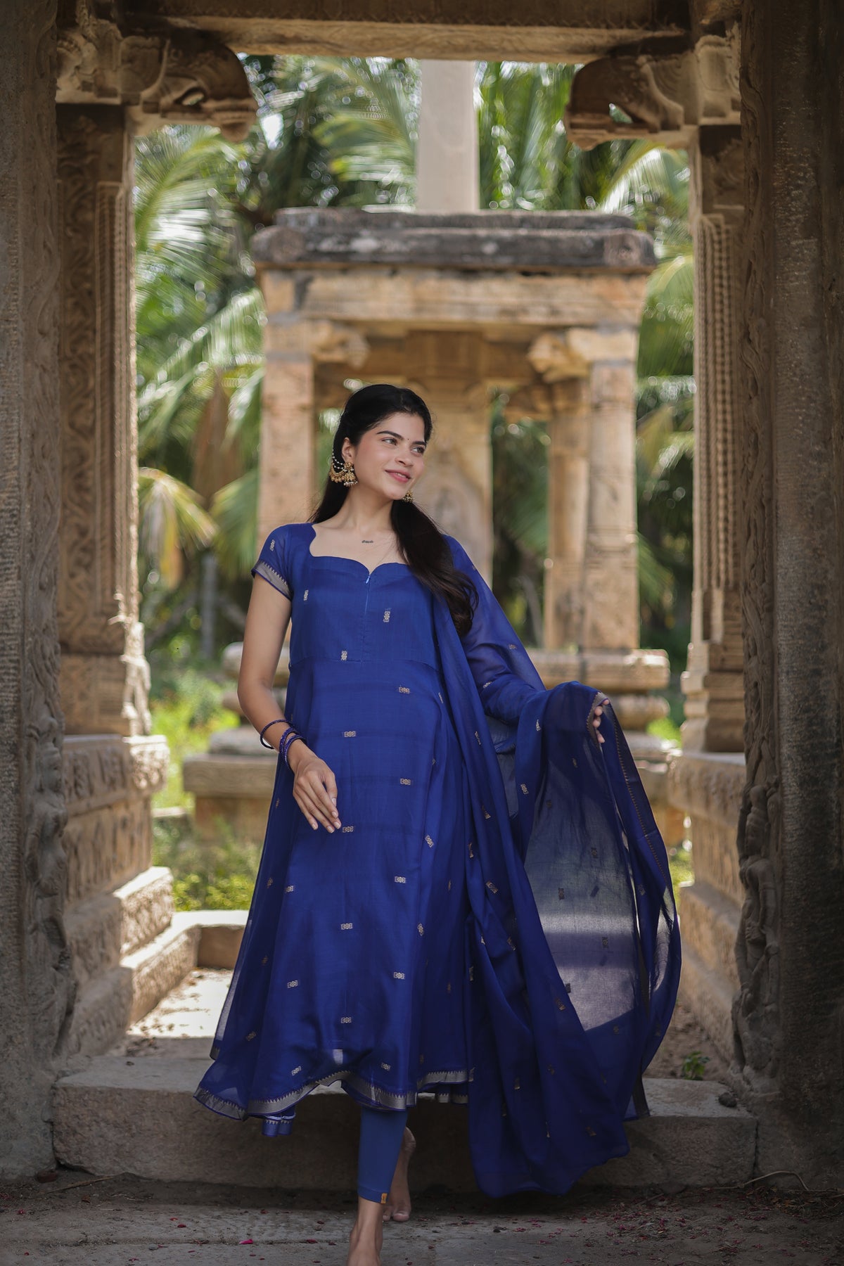 Malar Narayanpet Maternity 2pcs