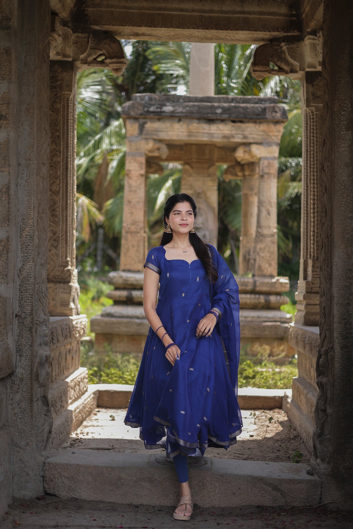 Malar Narayanpet Maternity 2pcs