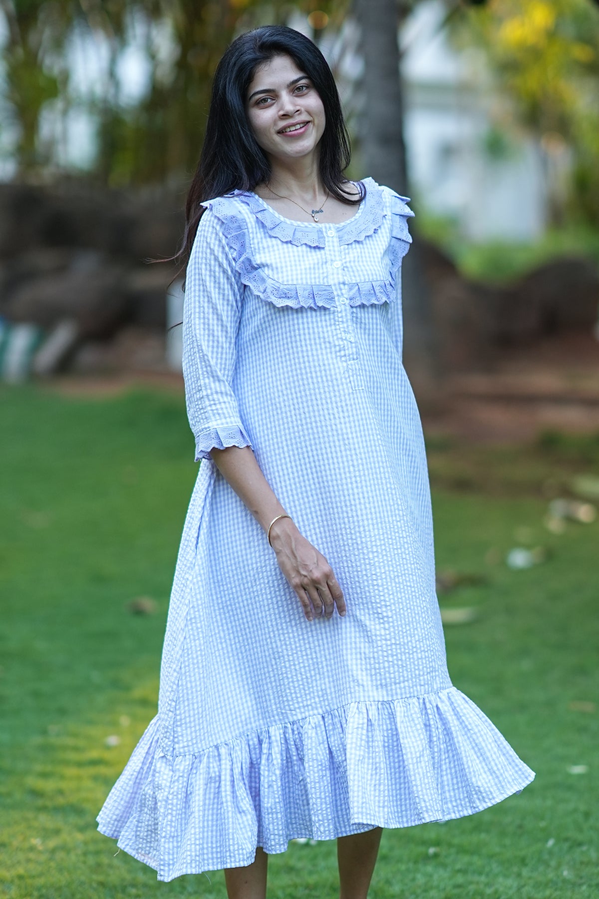 Sandra Maternity Dress