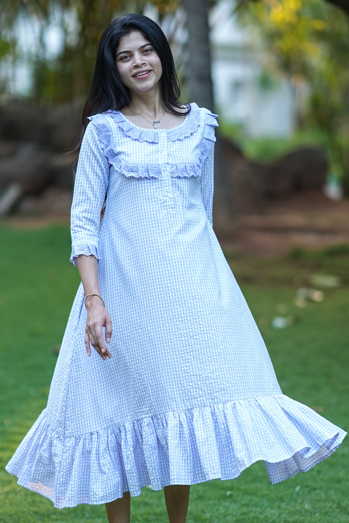 Sandra Maternity Dress