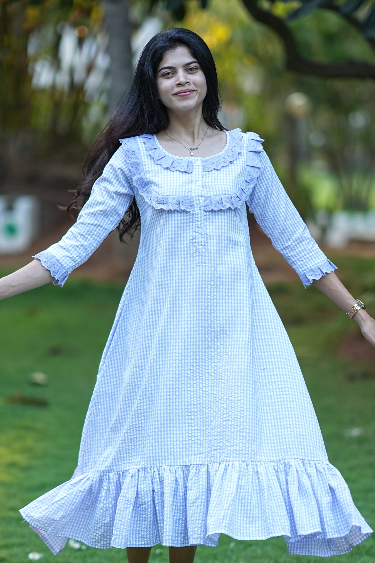 Sandra Maternity Dress