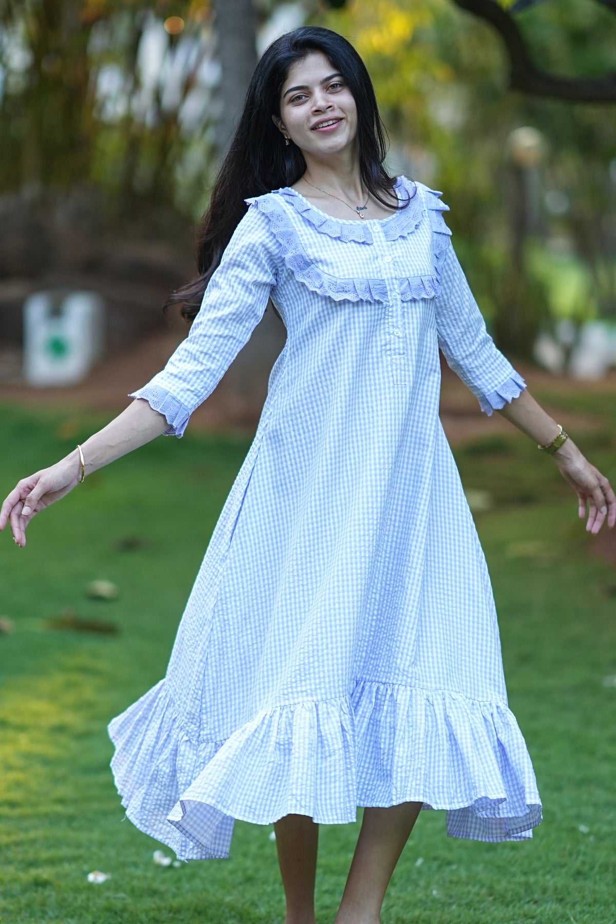 Sandra Maternity Dress