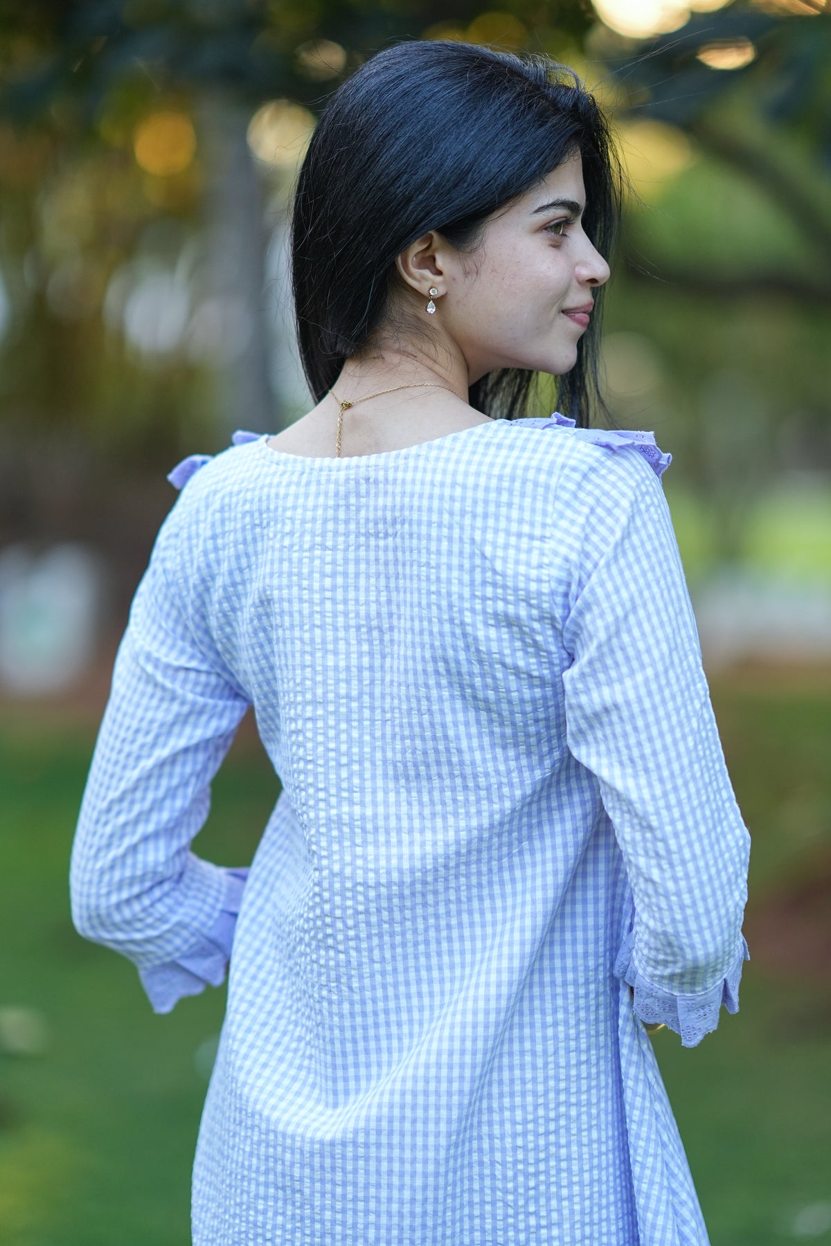 Sandra Maternity Dress