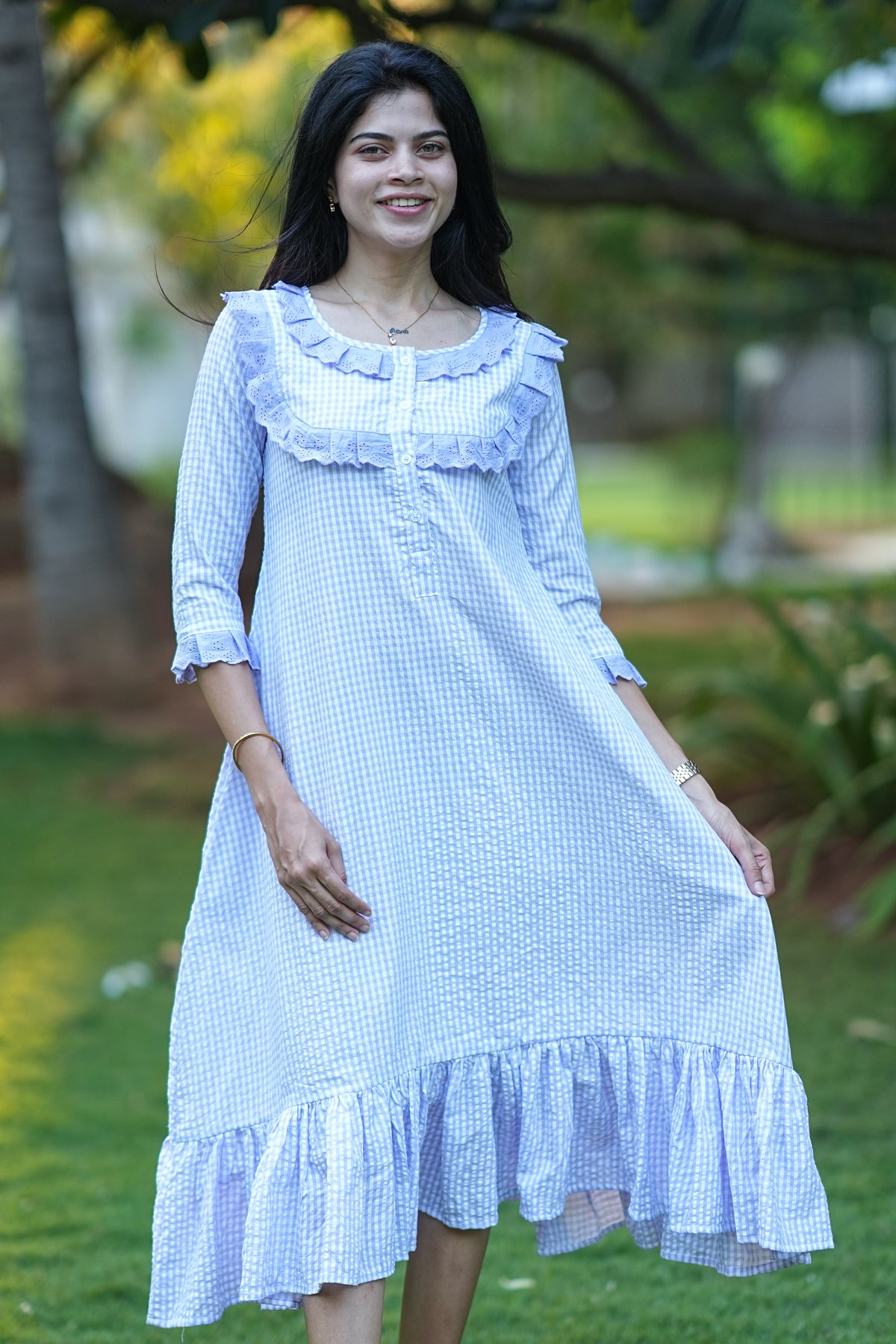 Sandra Maternity Dress