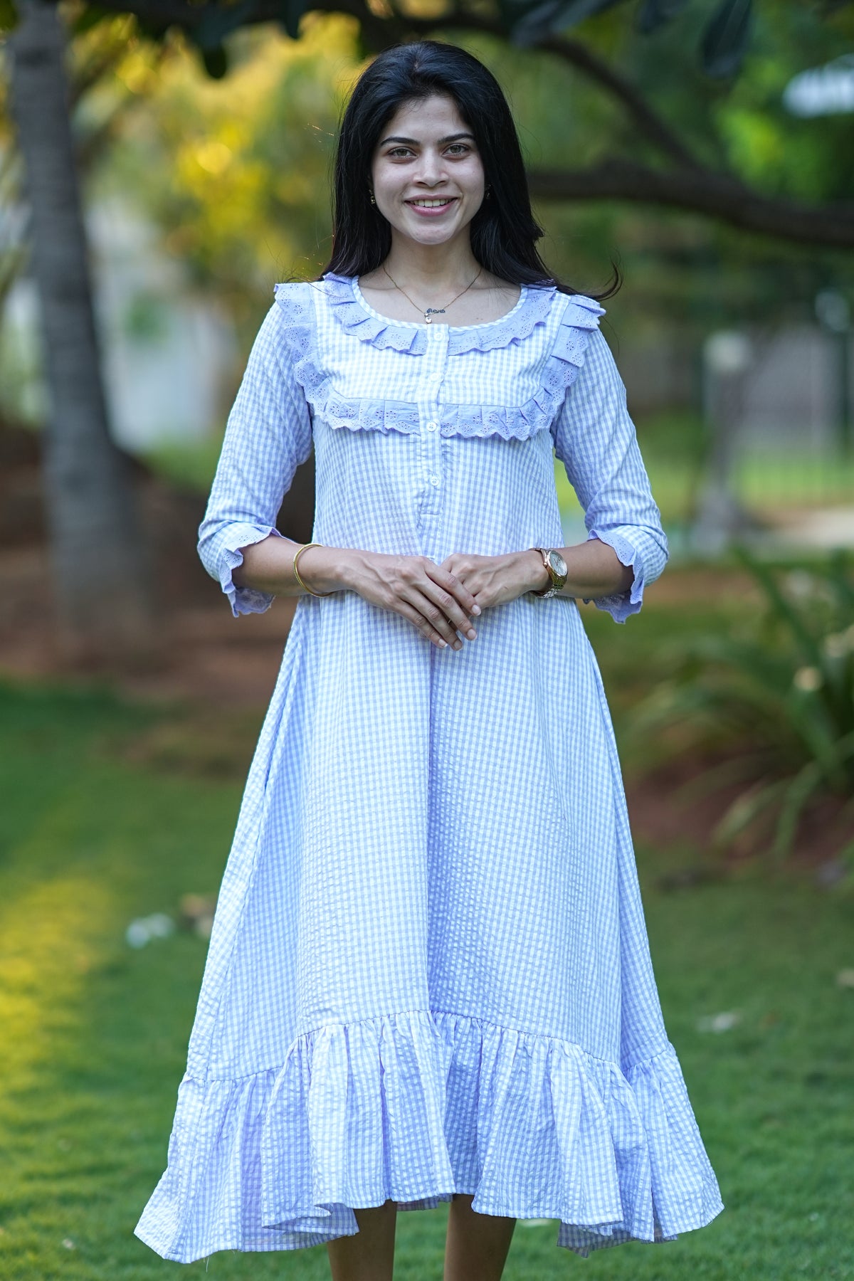 Sandra Maternity Dress