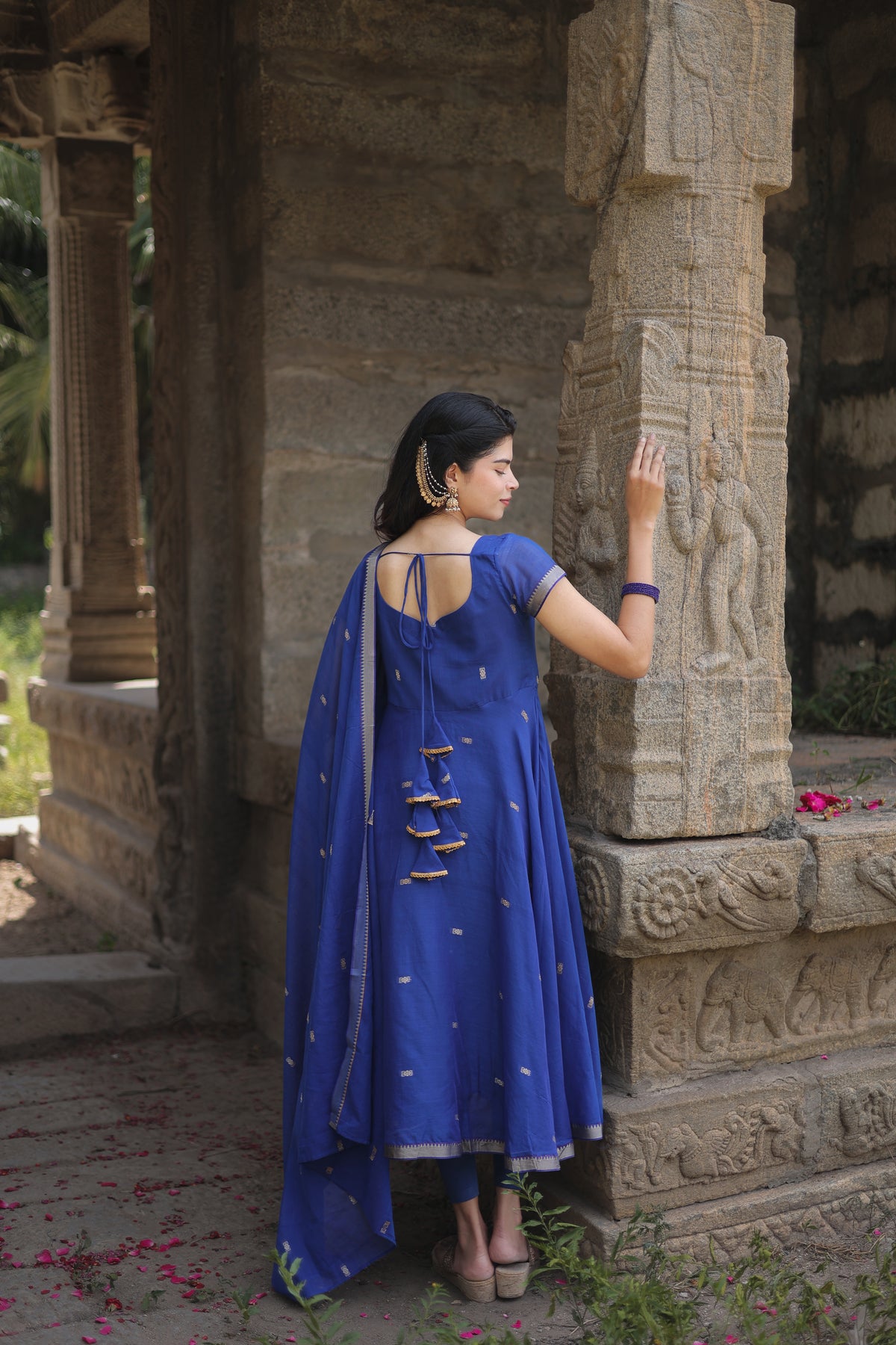 Malar Narayanpet Maternity 2pcs