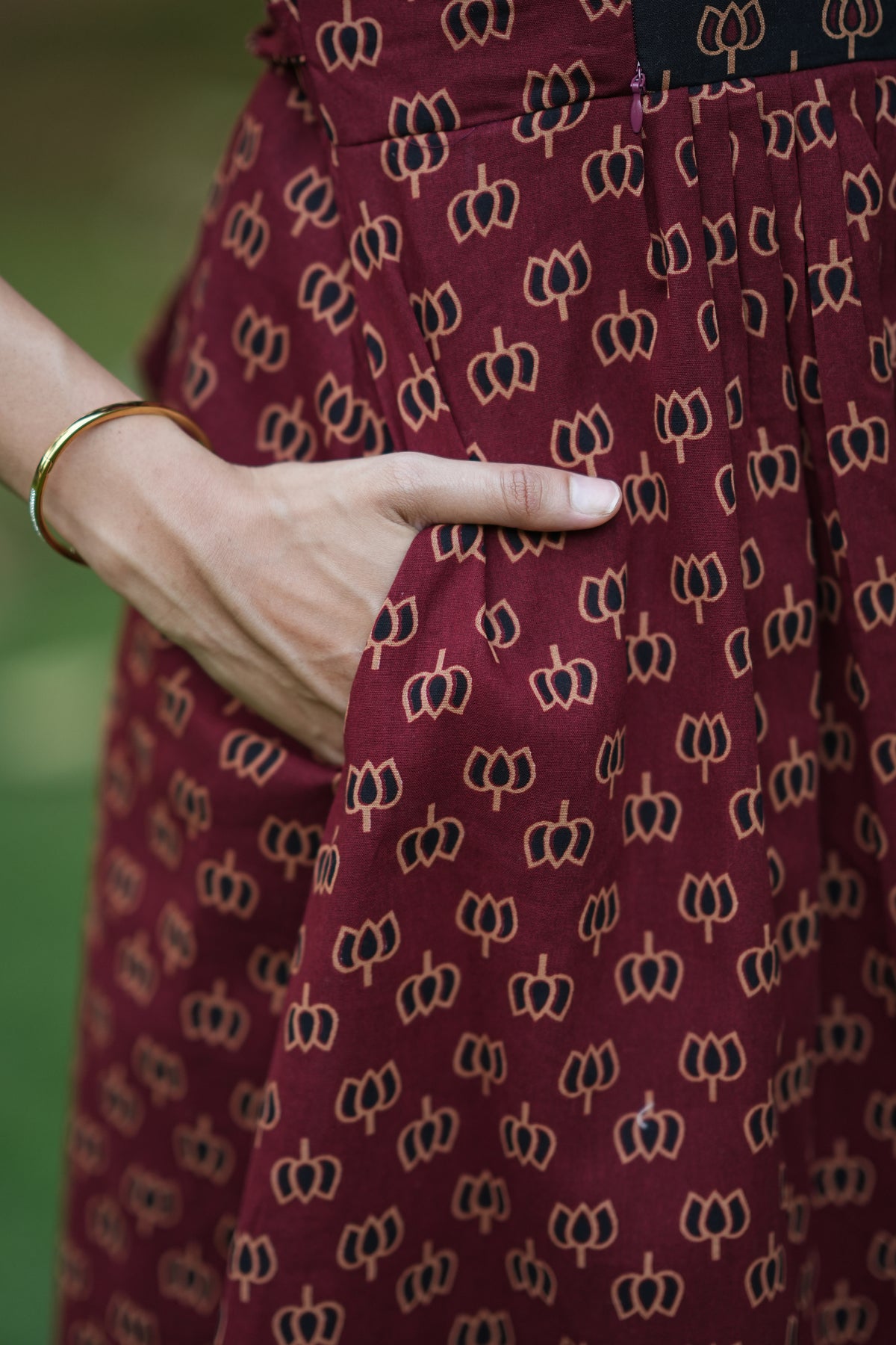 Eshika Maternity Maxi