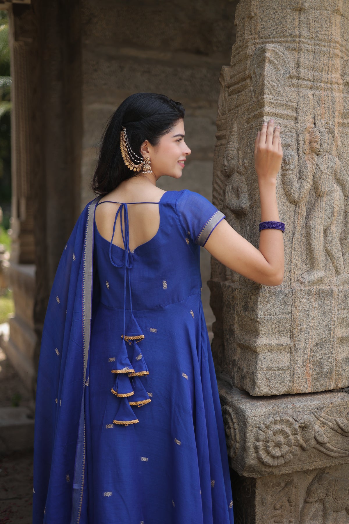 Malar Narayanpet Maternity 2pcs