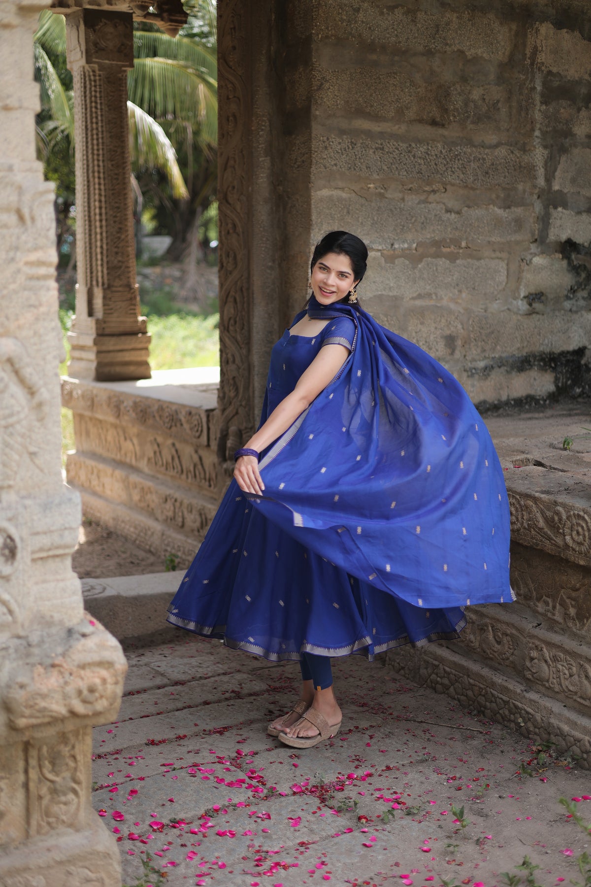 Malar Narayanpet Maternity 2pcs